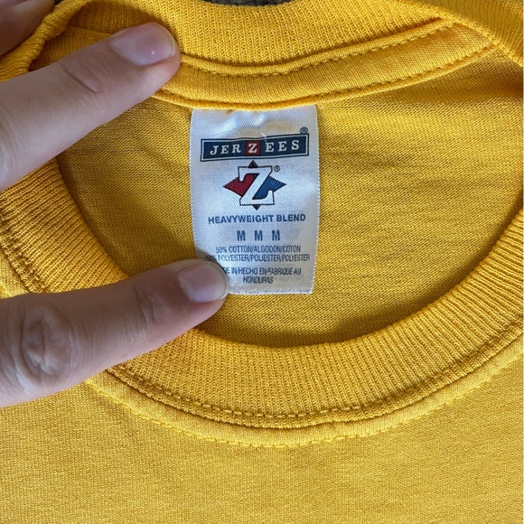 Jerzees T-Shirt Funny Graphic The Golden Age of Hip-Hop - Picture 3 of 6